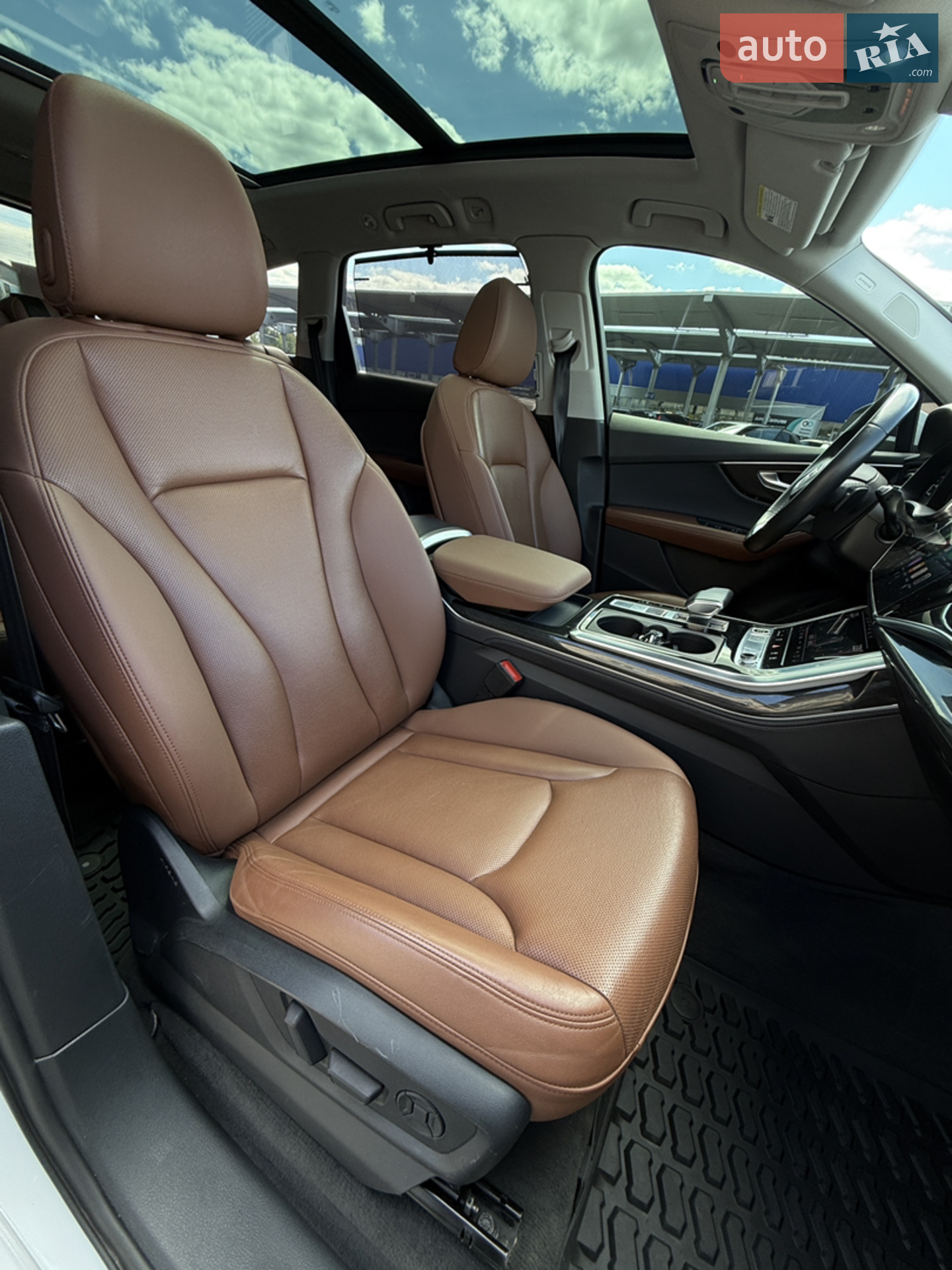 2020 Audi Q7 - мініатюра 24