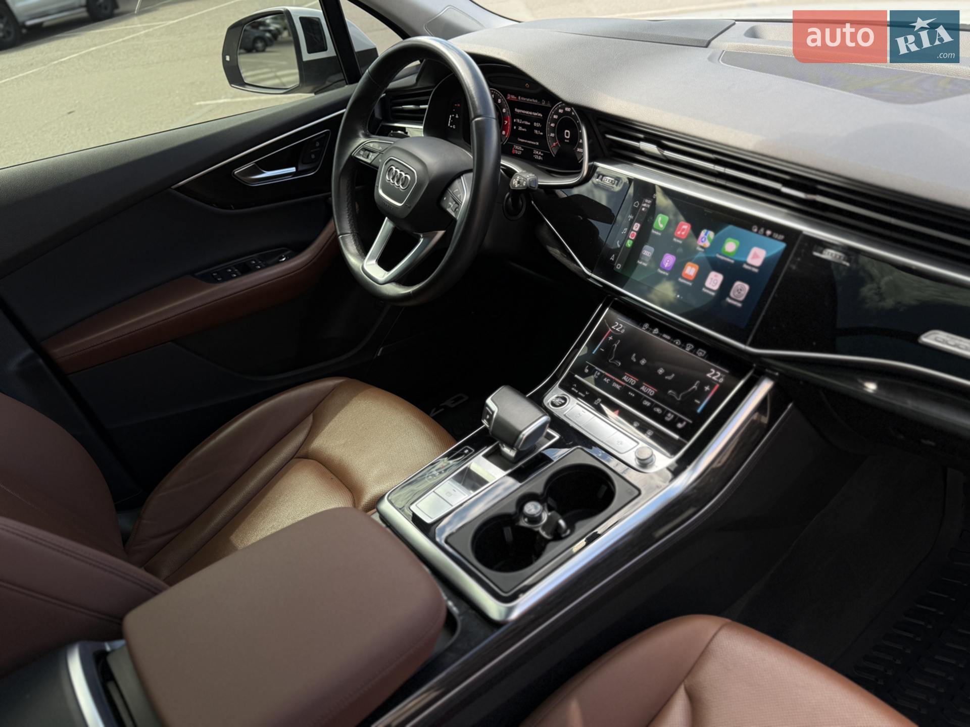2020 Audi Q7 - мініатюра 25