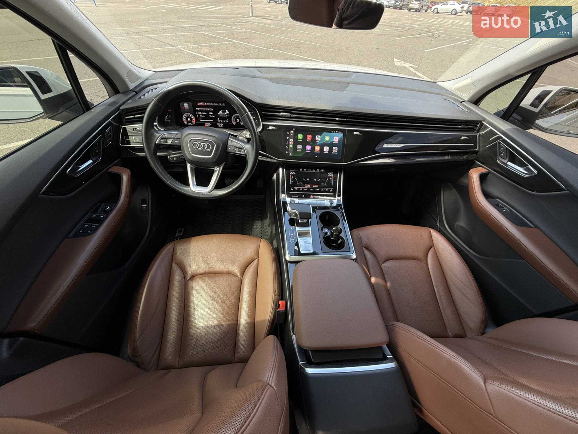 2020 Audi Q7 - мініатюра 37