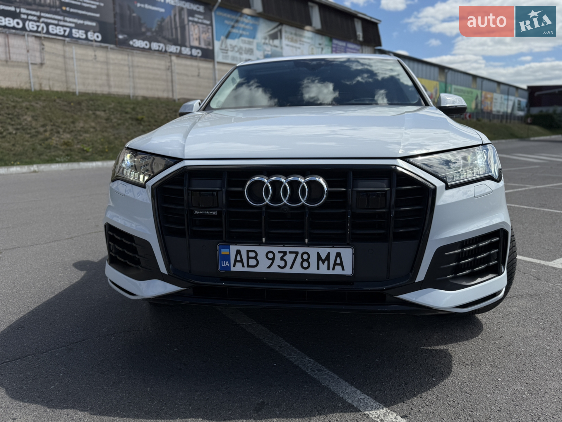2020 Audi Q7 - мініатюра 52