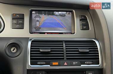 Внедорожник / Кроссовер Audi Q7 2014 в 