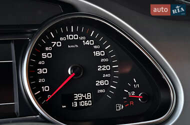 Внедорожник / Кроссовер Audi Q7 2013 в 