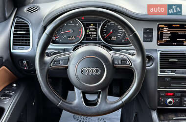 Внедорожник / Кроссовер Audi Q7 2013 в 
