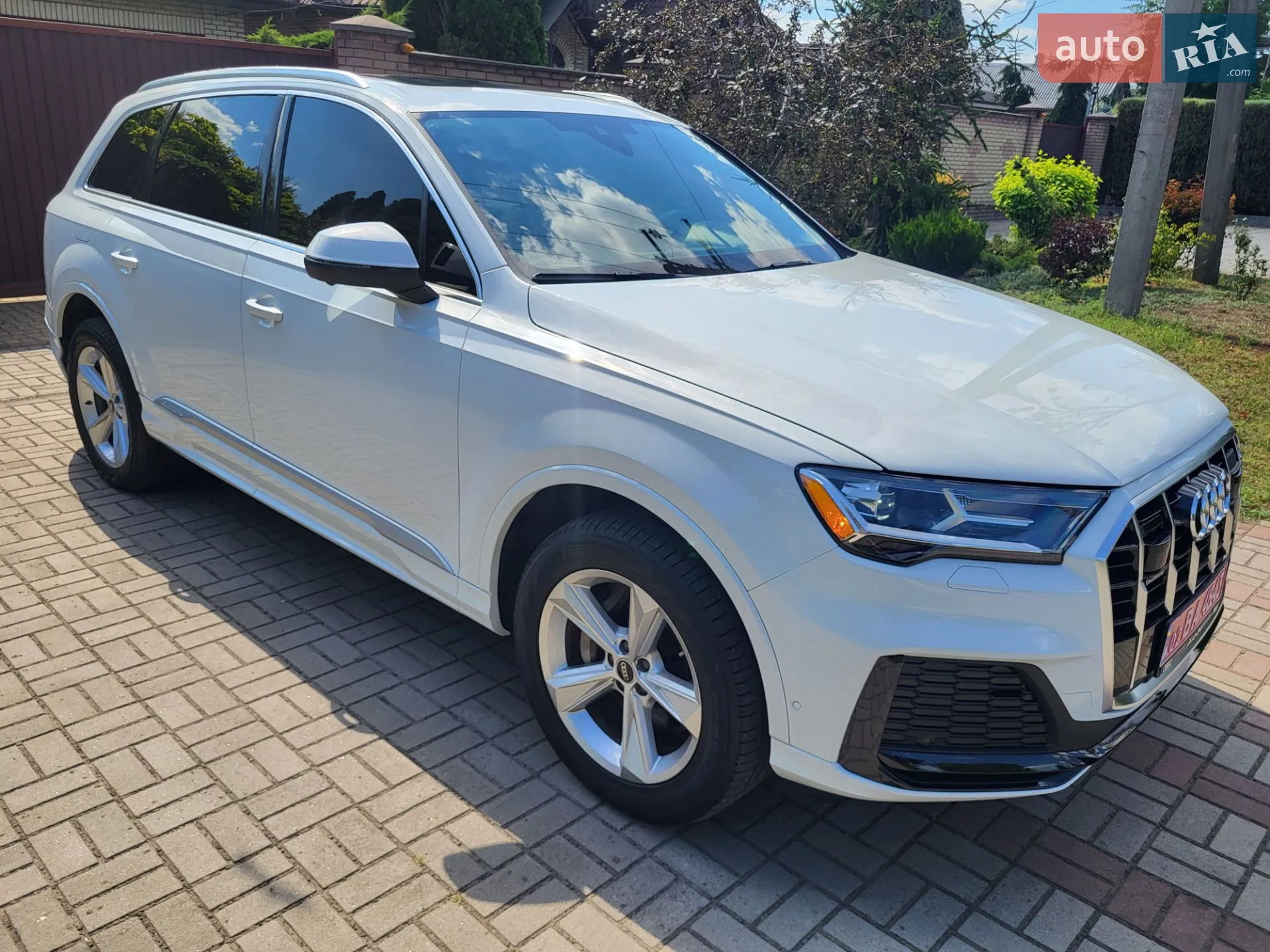 2022 Audi Q7 - мініатюра 6
