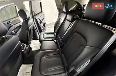 Внедорожник / Кроссовер Audi Q7 2013 в 