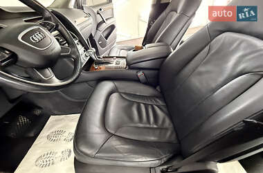 Внедорожник / Кроссовер Audi Q7 2013 в 