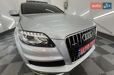 Внедорожник / Кроссовер Audi Q7 2013 в 