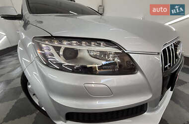 Внедорожник / Кроссовер Audi Q7 2013 в 