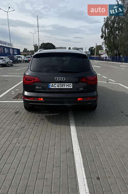 Внедорожник / Кроссовер Audi Q7 2007 в 