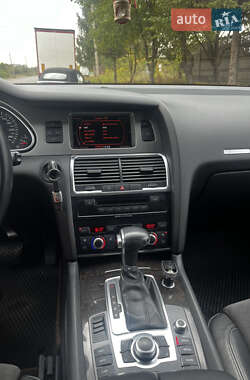 Внедорожник / Кроссовер Audi Q7 2007 в 