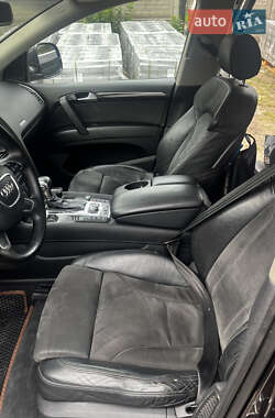 Внедорожник / Кроссовер Audi Q7 2007 в 