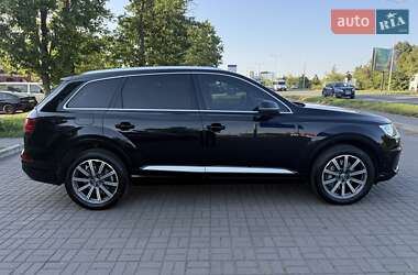 Внедорожник / Кроссовер Audi Q7 2017 в Львове