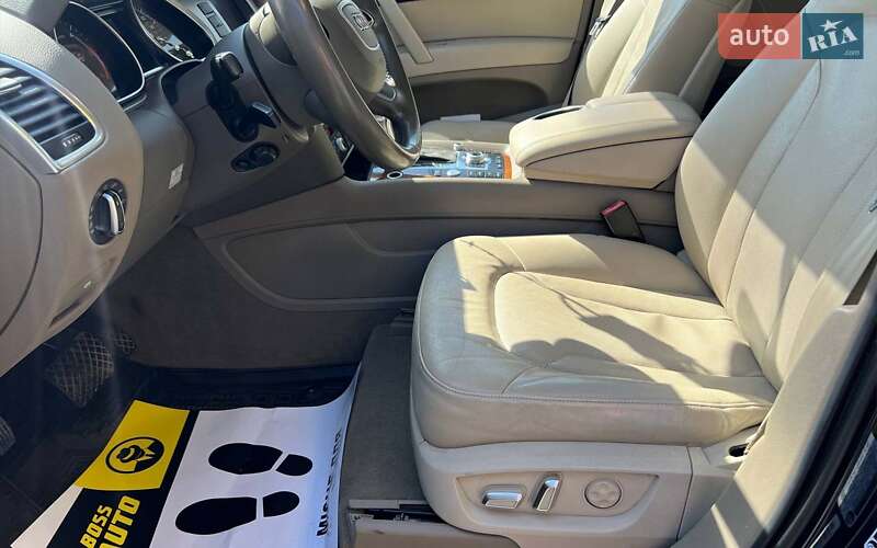 Позашляховик / Кросовер Audi Q7 2014 в Івано-Франківську