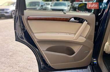 Внедорожник / Кроссовер Audi Q7 2014 в 