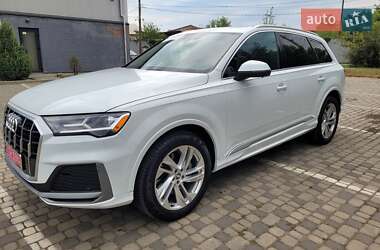 Внедорожник / Кроссовер Audi Q7 2020 в Ивано-Франковске