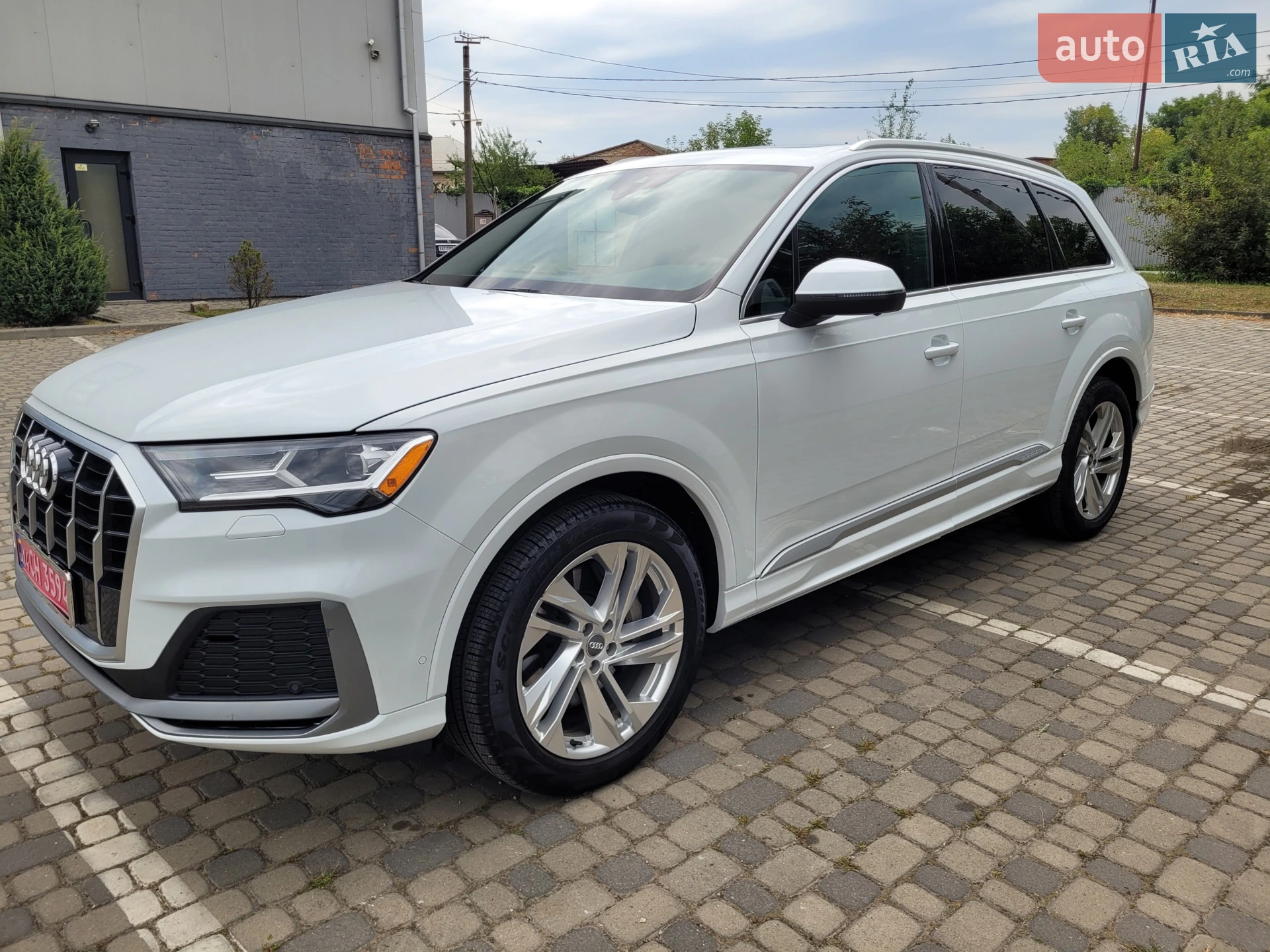 2020 Audi Q7 - мініатюра 13