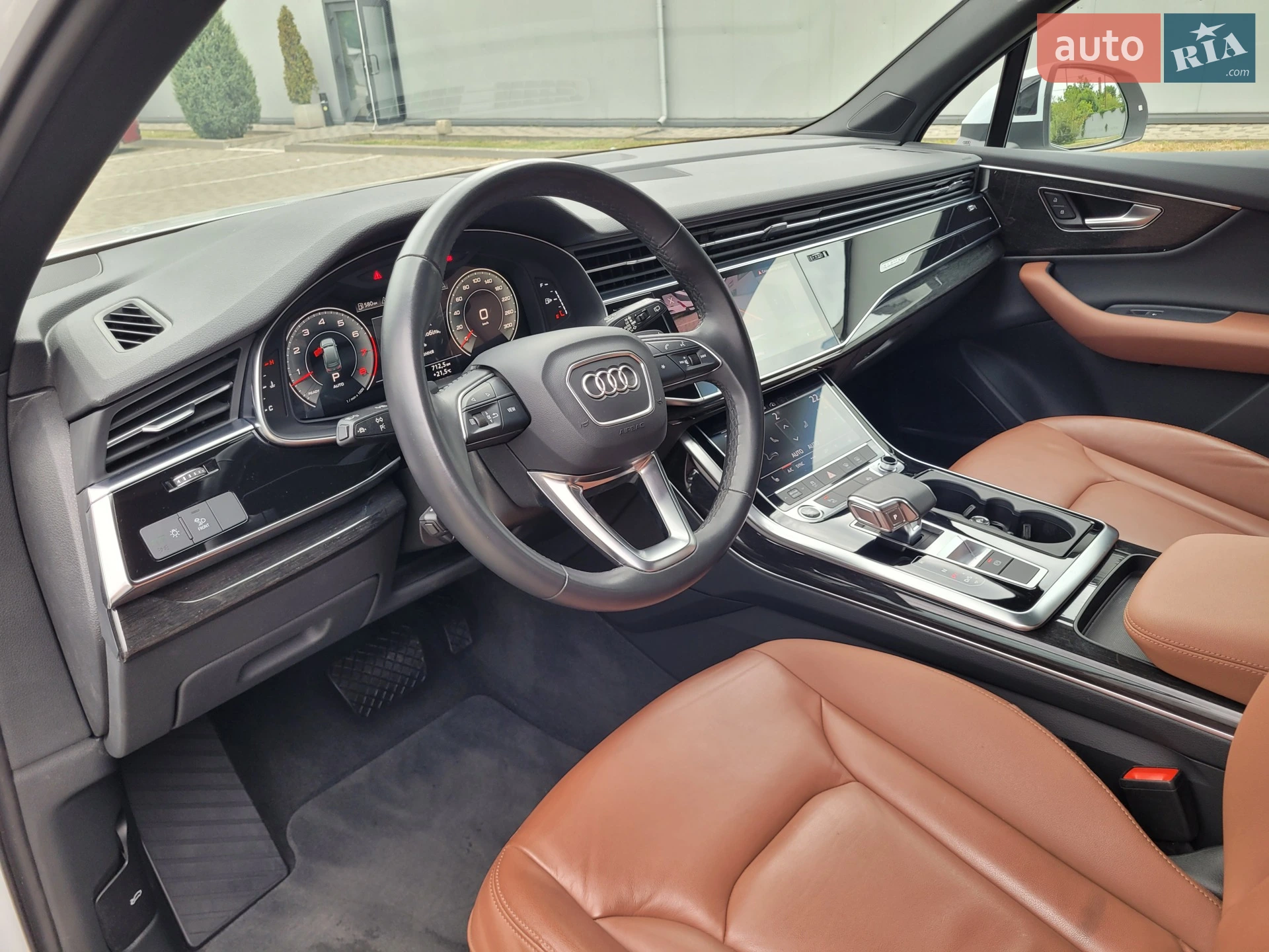 2020 Audi Q7 - мініатюра 20