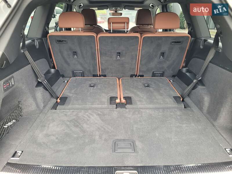 Внедорожник / Кроссовер Audi Q7 2020 в Ивано-Франковске