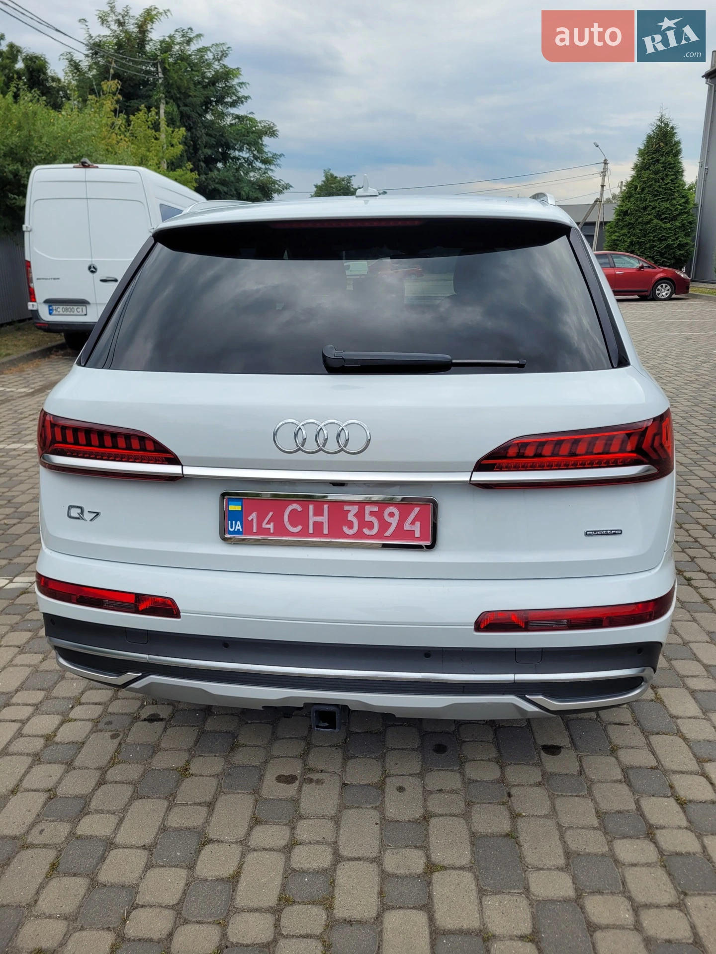 2020 Audi Q7 - мініатюра 39
