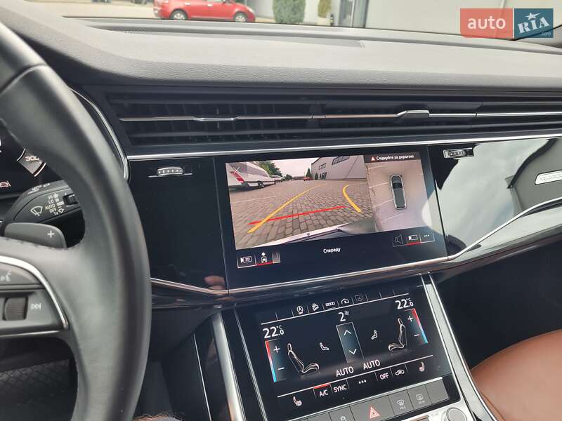 Внедорожник / Кроссовер Audi Q7 2020 в Ивано-Франковске