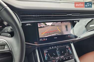 Внедорожник / Кроссовер Audi Q7 2020 в 