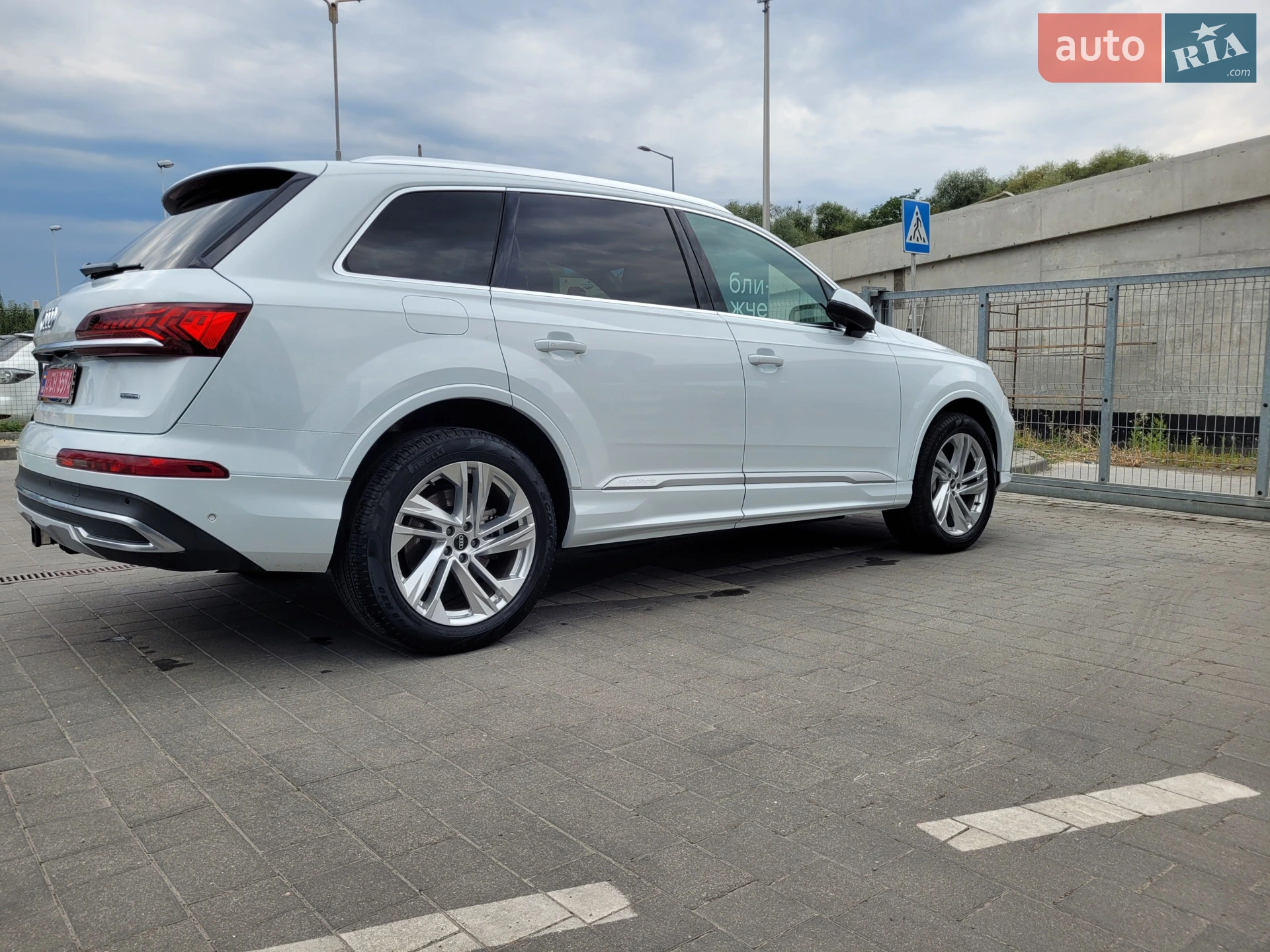 2020 Audi Q7 - мініатюра 58