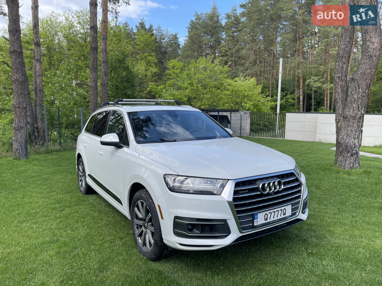 2016 Audi Q7 - мініатюра 16