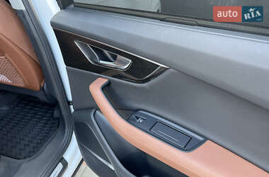 Внедорожник / Кроссовер Audi Q7 2023 в 