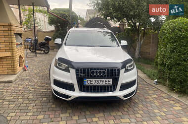 Позашляховик / Кросовер Audi Q7 2010 в 