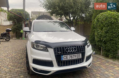 Позашляховик / Кросовер Audi Q7 2010 в 