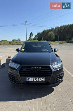 Позашляховик / Кросовер Audi Q7 2016 в Ірпені