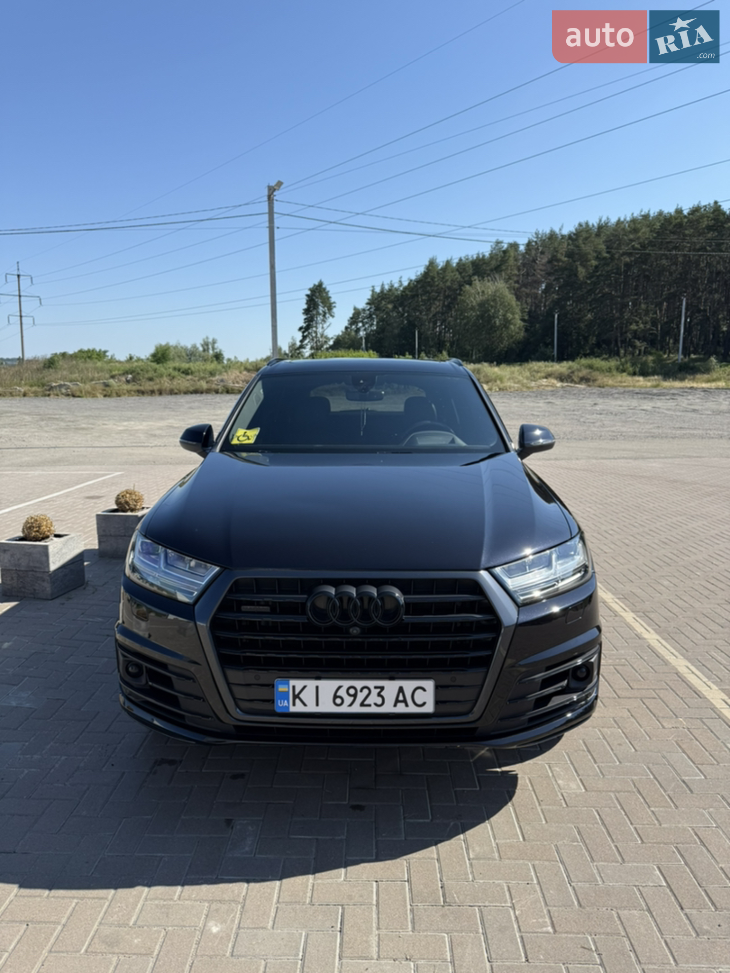 2016 Audi Q7 - фото 1