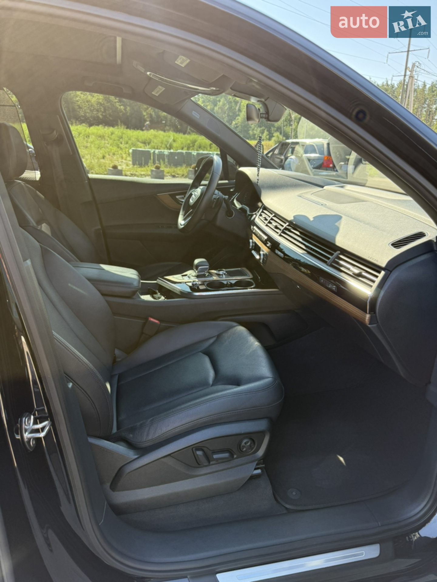 2016 Audi Q7 - мініатюра 8