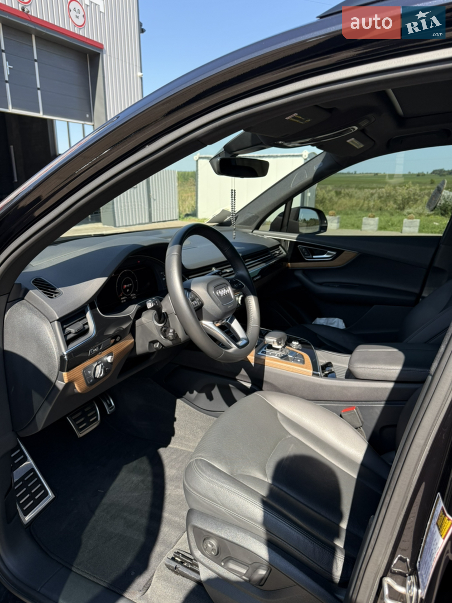2016 Audi Q7 - мініатюра 15