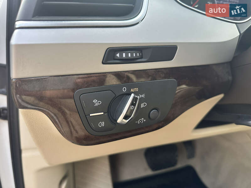 Внедорожник / Кроссовер Audi Q7 2017 в Калуше