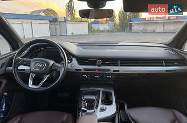 Внедорожник / Кроссовер Audi Q7 2019 в 