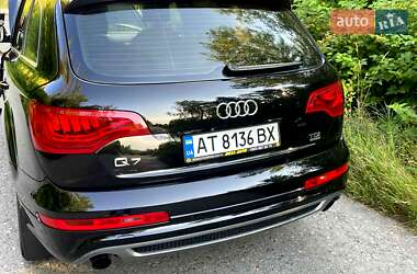 Внедорожник / Кроссовер Audi Q7 2010 в 