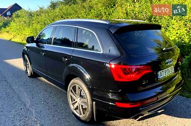 Внедорожник / Кроссовер Audi Q7 2010 в 