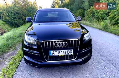 Внедорожник / Кроссовер Audi Q7 2010 в 