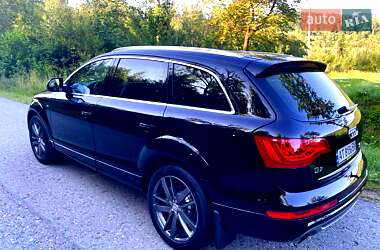 Внедорожник / Кроссовер Audi Q7 2010 в 