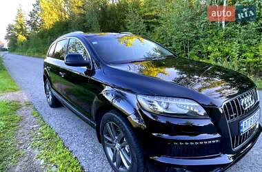 Внедорожник / Кроссовер Audi Q7 2010 в 
