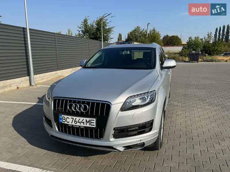 Audi Q7