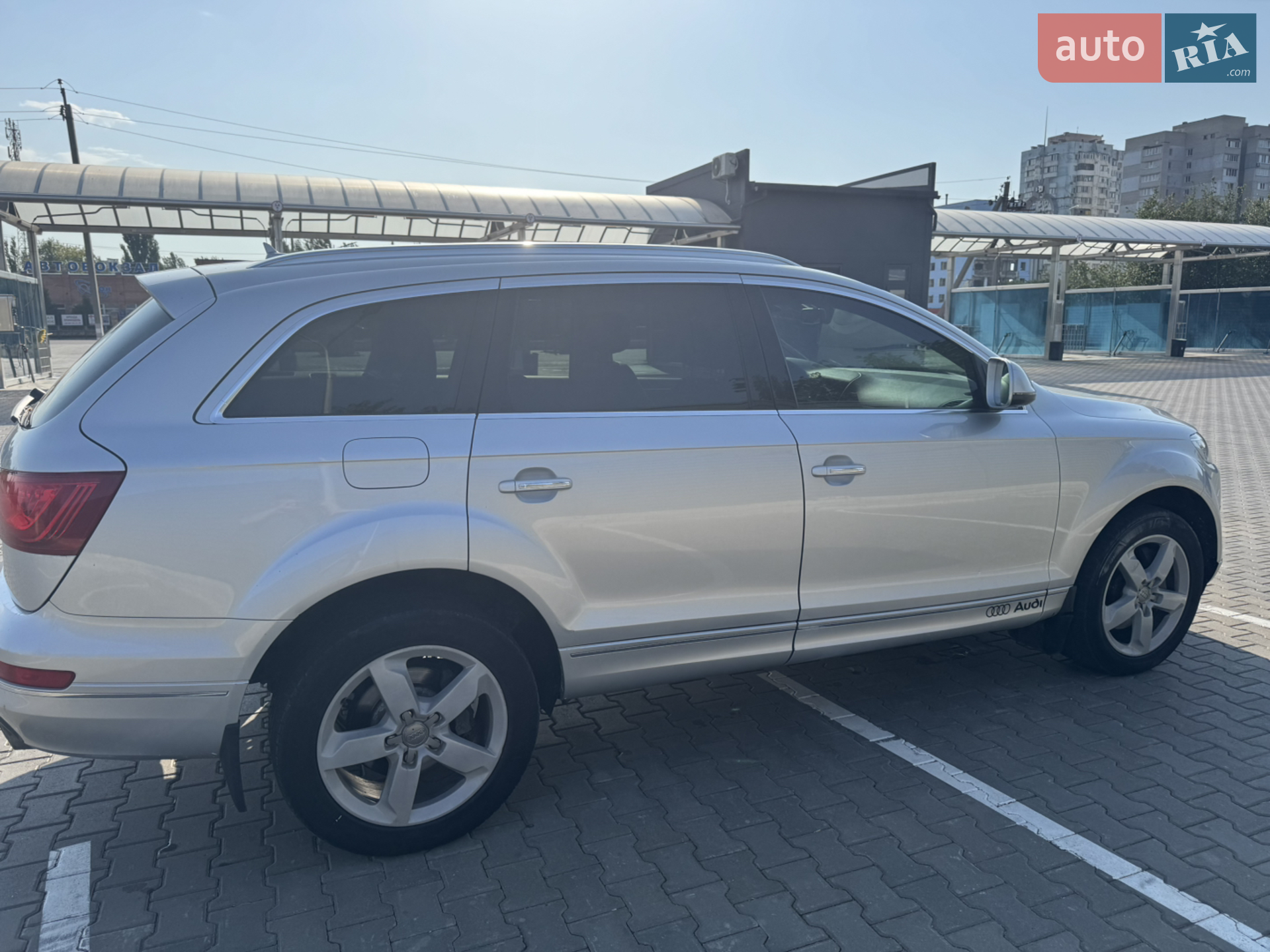 2013 Audi Q7 - мініатюра 11