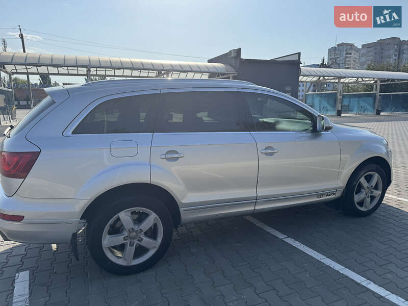Позашляховик / Кросовер Audi Q7 2013 в Миколаєві фото 11 Позашляховик / Кросовер Audi Q7 2013 в Миколаєві