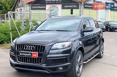 Внедорожник / Кроссовер Audi Q7 2013 в Виннице