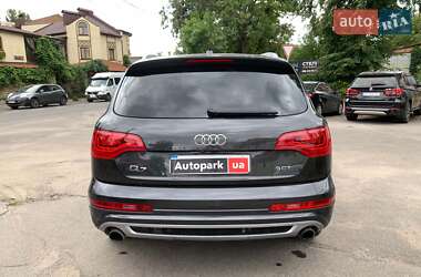 Внедорожник / Кроссовер Audi Q7 2013 в 