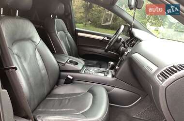 Внедорожник / Кроссовер Audi Q7 2013 в 
