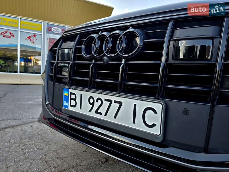 Позашляховик / Кросовер Audi Q7 2020 в Полтаві
