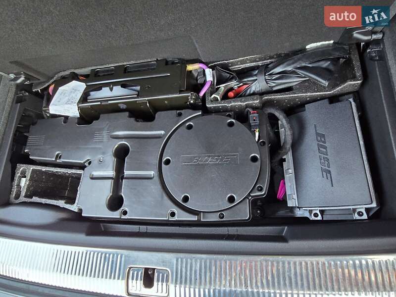 Позашляховик / Кросовер Audi Q7 2020 в Полтаві