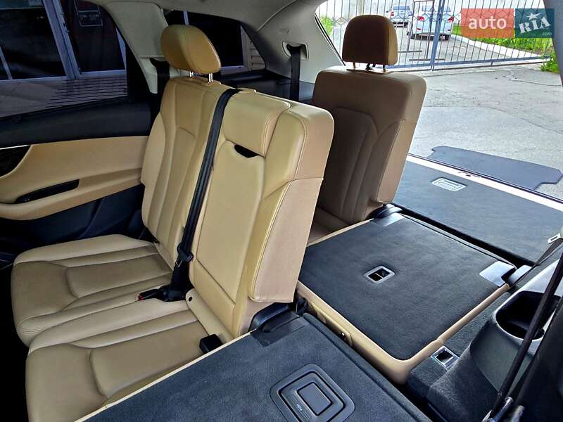 Позашляховик / Кросовер Audi Q7 2020 в Полтаві